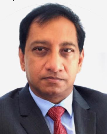 Indran Naidoo